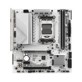  Mainboard (Amd) Asrock B650M - HDV/M2 - Trắng 