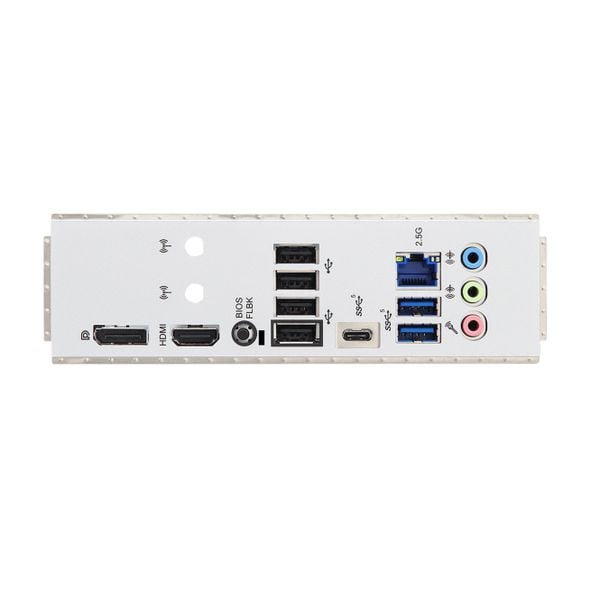  Mainboard ASRock B650M-HDV/M.2 White DDR5 | AM5, mATX, 2 khe RAM 