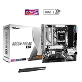  [Cũ] Mainboard (Amd) Asrock B650M Pro Rs Wifi | BH 3T Star 