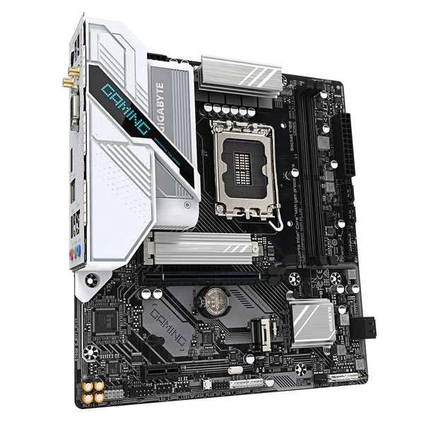  [Cũ] Mainboard Gigabyte B760M GAMING WIFI PLUS DDR5 | BH 3T Star 