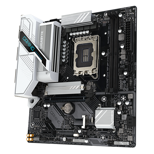  [Cũ] Mainboard Gigabyte B760M GAMING WIFI PLUS DDR5 | BH 3T Star 