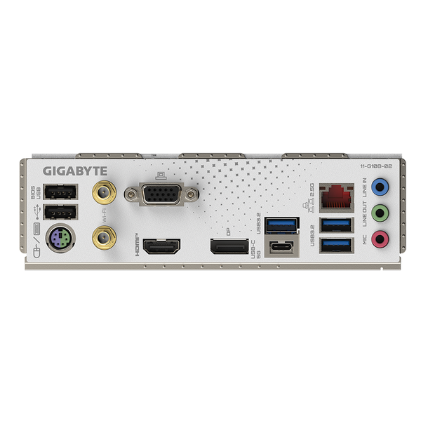  [Cũ] Mainboard Gigabyte B760M GAMING WIFI PLUS DDR5 | BH 3T Star 