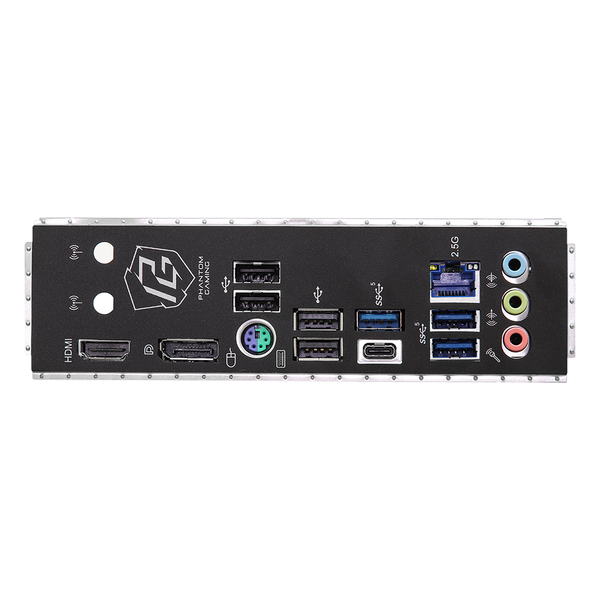  [Cũ] Mainboard Asrock B760M Pg Riptide Ddr5 | BH 3T STAR 