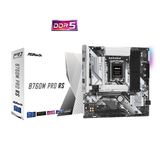  [Cũ] Mainboard Asrock B760M Pro Rs Ddr5 | BH 3T STAR 