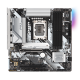  [Cũ] Mainboard Asrock B760M Pro Rs Ddr5 | BH 3T STAR 