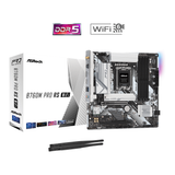  [Cũ] Mainboard Asrock B760M Pro Rs Wifi Ddr5 | BH 3T STAR 