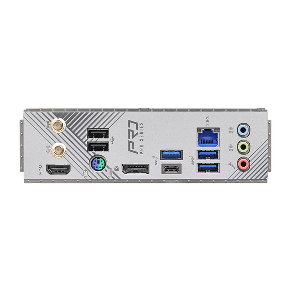  [Cũ] Mainboard Asrock B760M Pro Rs Wifi Ddr5 | BH 3T STAR 