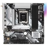  Mainboard ASRock B760M Pro RS Wifi DDR5 | LGA 1700, mATX, 4 khe RAM 