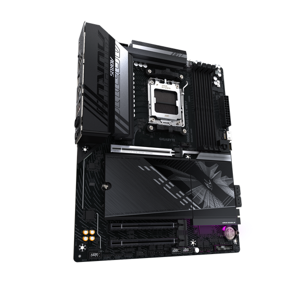  Mainboard Gigabyte B850 AORUS Elite Wifi DDR5 | AM5, ATX, 4 khe RAM 