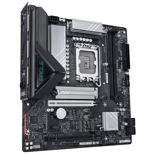  Mainboard Gigabyte B860M EAGLE WIFI6E MATX DDR5 