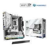  Mainboard Asrock B860M Steel Legend Wifi DDR5 