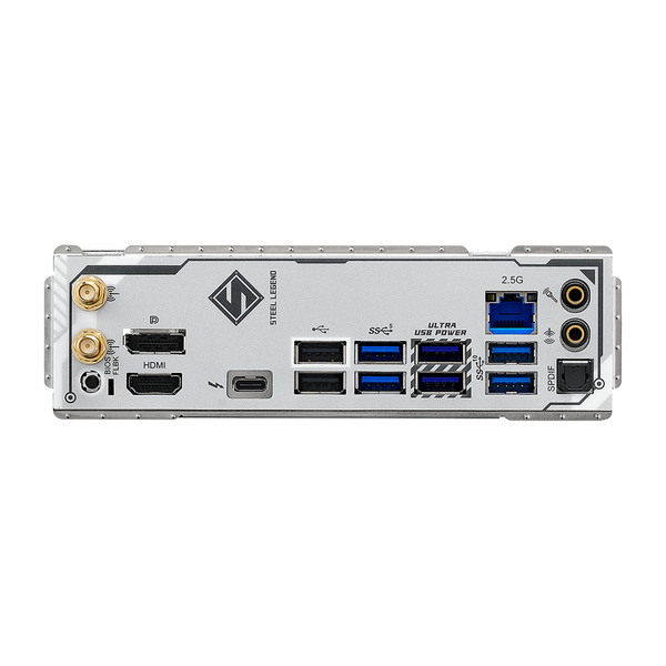  [Cũ] Mainboard Asrock B860M Steel Legend Wifi Ddr5 | BH 3T Star 