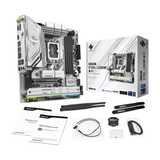  [Cũ] Mainboard Asrock B860M Steel Legend Wifi Ddr5 | BH 3T Star 