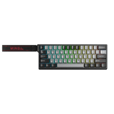  Bàn phím cơ gaming Aula WIN60HE Pro | Có dây, Mini, Magnetic Switch, RGB, Gray, Rapid Trigger 