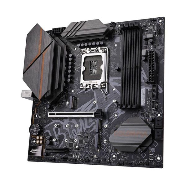  [Cũ] Mainboard Colorful BATTLE-AX B760M-PLUS DDR5 V20 | BH 3T Star 