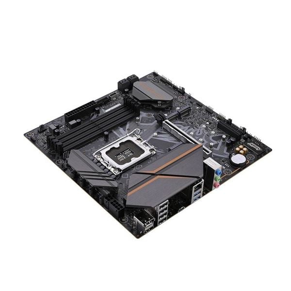  [Cũ] Mainboard Colorful BATTLE-AX B760M-PLUS DDR5 V20 | BH 3T Star 