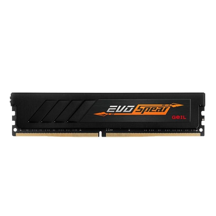 Ram 4 16G Bus 3200 Geil Evo Spear (GSB416GB3200C22SC)