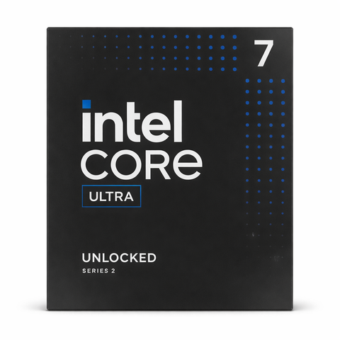 CPU Intel Core Ultra 7 270K Plus Box Chính Hãng (BX80768270KSA4V6) | FCLGA1851, 24 nhân/24 luồng, Max 5.5GHz