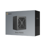  Nguồn Ocypus Beta P600S 600W (P/N Beta-P500S-NDHBK026X-EU) | Non Modular, ATX, Đen 