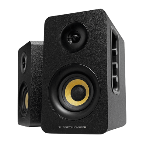 Loa kiểm âm Bluetooth Thonet & Vander Kumpel 2.0 - Đen