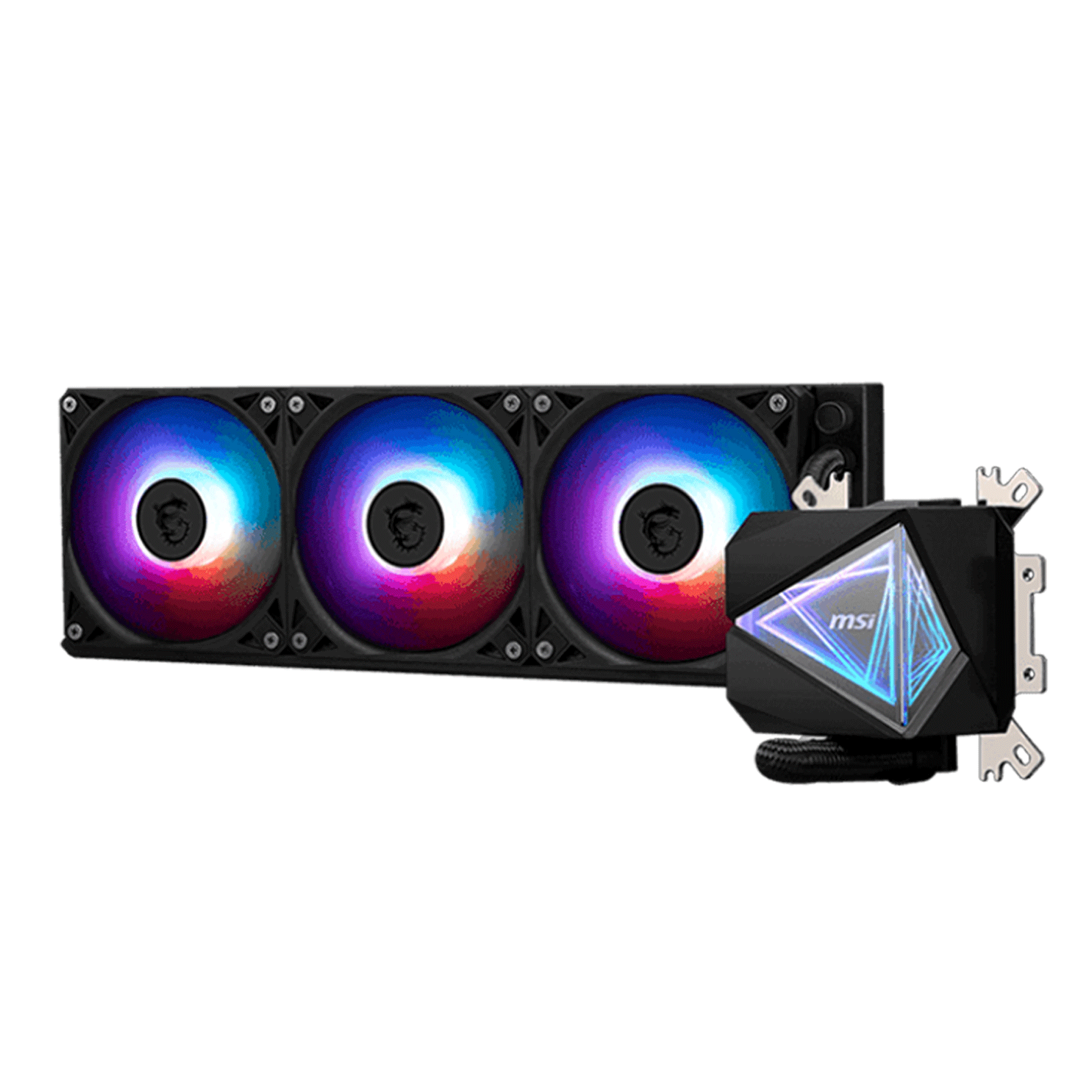 MSI MAG Coreliquid I360 - Đen