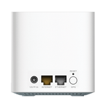  Bộ Mesh Wifi D-Link M15 (PACK 3PCS) Chuẩn AX 1500Mbps Wifi 6 