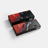  Giá treo màn hình HyperWork T6 Pro (HPW-T6P.V2-SLV) | 17-32 inch, Tay treo đơn, Trắng xám 