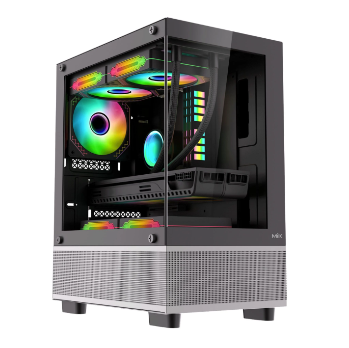 高性能ゲーミングPC I5 14400F RTX 3060 12GB PC STAR Storm A | Intel i5 14400F, DDR5 16GB, 512GB, RTX