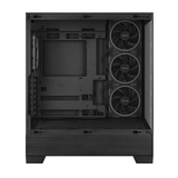 Thùng máy ASUS A31 PLUS TG  F-ATX (Kèm Sẵn 4F) (Aio 360 Top) | Mid Tower, ATX, BTF, Đen 