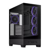  Thùng máy ASUS A31 PLUS TG  F-ATX (Kèm Sẵn 4F) (Aio 360 Top) | Mid Tower, ATX, BTF, Đen 