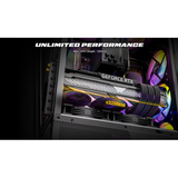  Thùng máy Antec VX330 ARGB | F-ATX, Kèm 4 Fan ARGB 