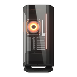  Thùng máy Cougar FV 270 RGB 4F (Kèm Sẵn 4 Fan ARGB) | Mid Tower, Kính cường lực, Đen 
