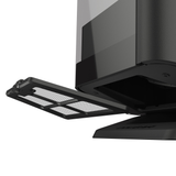  Thùng máy Cougar FV 270 RGB 4F (Kèm Sẵn 4 Fan ARGB) | Mid Tower, Kính cường lực, Đen 