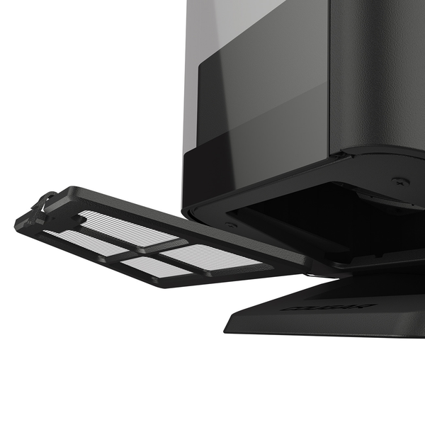  Thùng máy Cougar FV 270 RGB 4F (Kèm Sẵn 4 Fan ARGB) | Mid Tower, Kính cường lực, Đen 