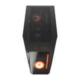  Thùng máy Cougar FV 270 RGB 4F (Kèm Sẵn 4 Fan ARGB) | Mid Tower, Kính cường lực, Đen 