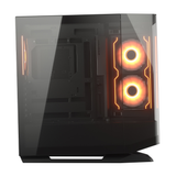  Thùng máy Cougar FV 270 RGB 4F (Kèm Sẵn 4 Fan ARGB) | Mid Tower, Kính cường lực, Đen 