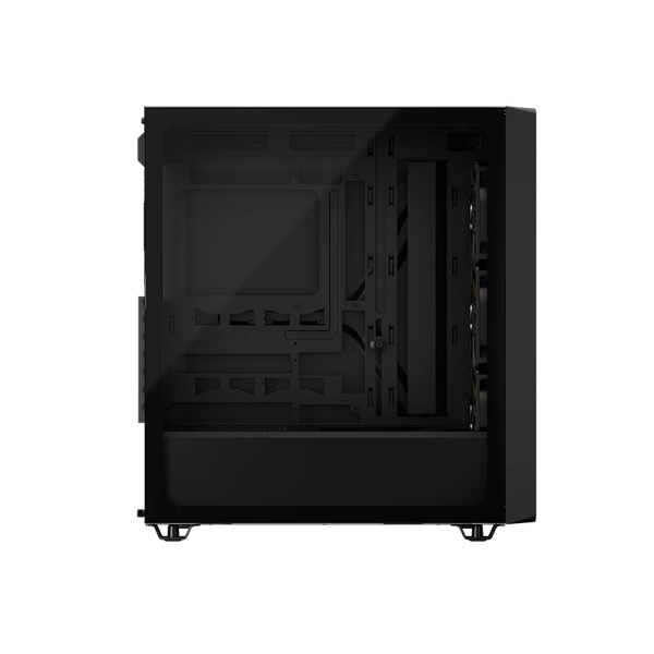  Thùng máy Corsair 3200D RS ARGB Mid-Tower (Sẵn 3 Fan ARGB) (CC-9011344-WW) | ATX, Kính cường lực, Đen 
