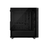  Thùng máy Corsair 3200D RS ARGB Mid-Tower (Sẵn 3 Fan ARGB) (CC-9011346-WW) | ATX, Kính cường lực, Xám Khói 