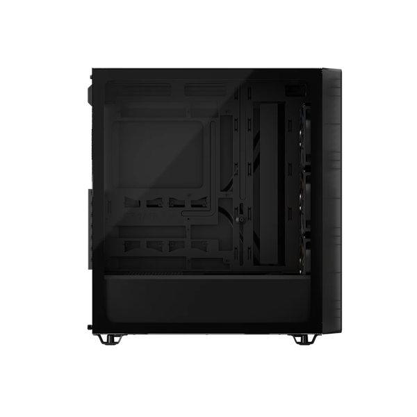  Thùng máy Corsair 3200D RS ARGB Mid-Tower (Sẵn 3 Fan ARGB) (CC-9011346-WW) | ATX, Kính cường lực, Xám Khói 