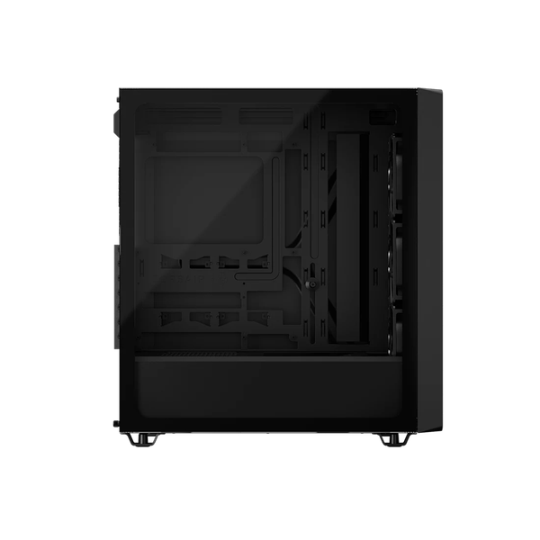  Thùng máy Corsair 3200D RS Mid-Tower (Sẵn 3 Fan Không LED) (CC-9011334-WW) | ATX, Kính cường lực, Đen 