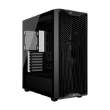  Thùng máy Corsair 3200D RS Mid-Tower (Sẵn 3 Fan Không LED) (CC-9011334-WW) | ATX, Kính cường lực, Đen 