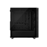  Thùng máy Corsair 3200D RS Mid-Tower (Sẵn 3 Fan Không Led) (CC-9011336-WW) | ATX, Kính cường lực, Xám Khói 