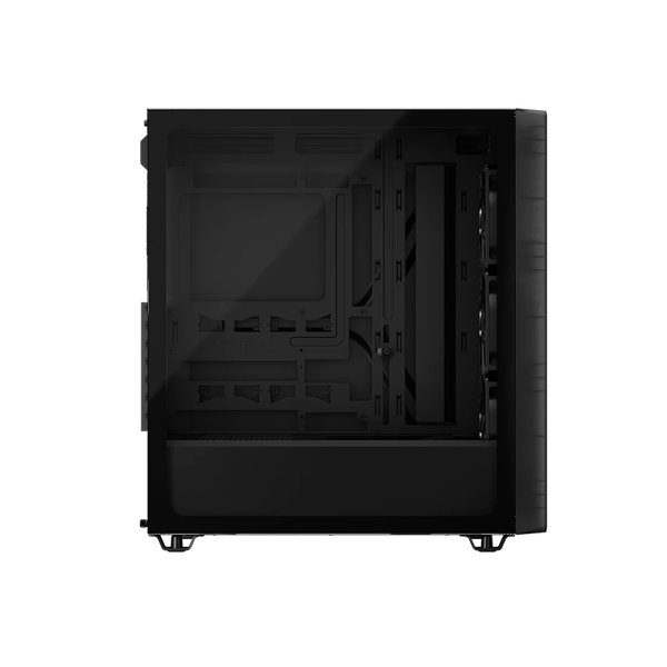  Thùng máy Corsair 3200D RS Mid-Tower (Sẵn 3 Fan Không Led) (CC-9011336-WW) | ATX, Kính cường lực, Xám Khói 