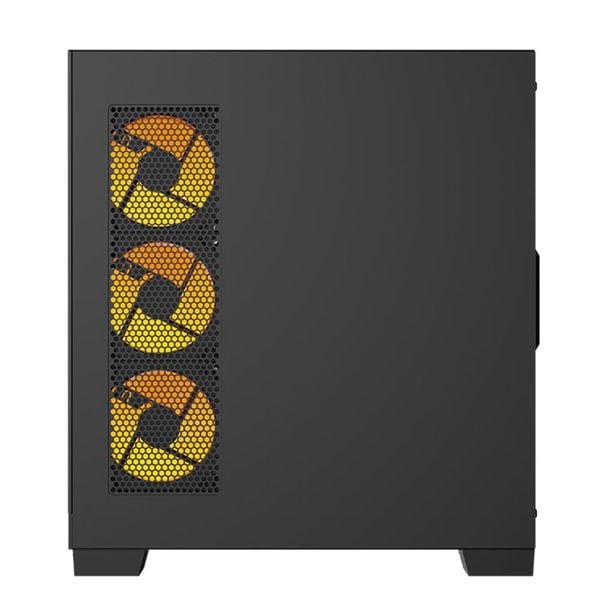  Thùng máy DarkFlash K430 F-ATX (Mặt Kính) | ATX/M-ATX/Mini-ITX, Hỗ trợ VGA 425mm, AIO 360mm, Đen 