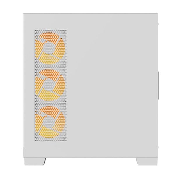  Thùng máy Darkflash K430 F-ATX (Mặt Kính) | ATX/M-ATX/Mini-ITX, Hỗ trợ VGA 425mm, AIO 360mm, Trắng 