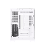  Thùng máy DarkFlash L280M (Chưa kèm Fan) | M-ATX/ITX, Kính cường lực, Trắng 