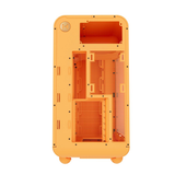  Thùng máy HYTE X50 Astral Orange (Chưa kèm Fan) | Mid-Tower, E-ATX, Kính cường lực, Cam 