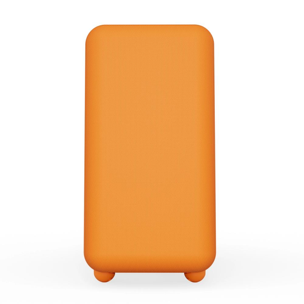  Thùng máy HYTE X50 Astral Orange (Chưa kèm Fan) | Mid-Tower, E-ATX, Kính cường lực, Cam 