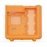 Thùng máy HYTE X50 Astral Orange (Chưa kèm Fan) | Mid-Tower, E-ATX, Kính cường lực, Cam 
