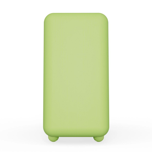  Thùng máy HYTE X50 Matcha (Chưa kèm Fan) | Mid-Tower, E-ATX, Kính cường lực, Xanh Matcha 